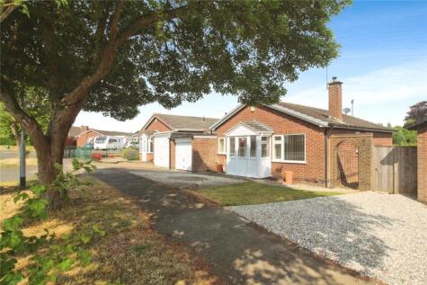 Dean Road West, Hinckley, Leicestershire, LE10