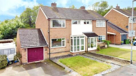 Johnson Rise, Stoney Stanton, Leicester, Leicestershire, LE9