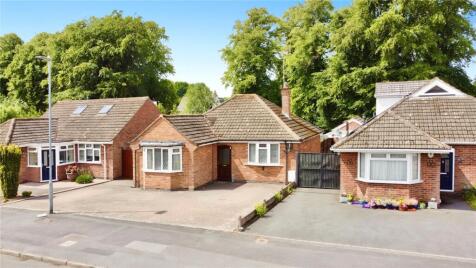 Welbeck Avenue, Burbage, Hinckley, Leicestershire, LE10