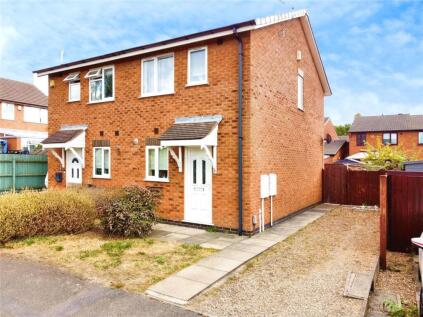Marywell Close, Hinckley, Leicestershire, LE10