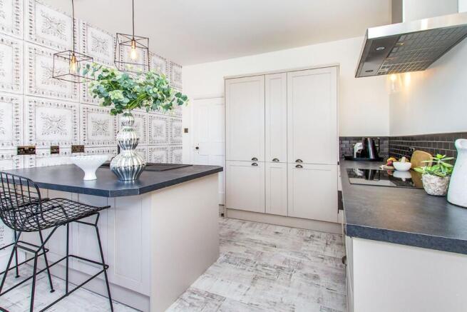 Breakfast Kitchen