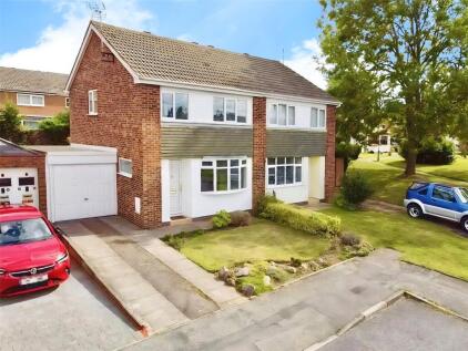 Carpenters Close, Burbage, Hinckley, Leicestershire, LE10