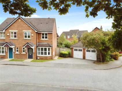Lysander Close, Burbage, Hinckley, Leicestershire, LE10