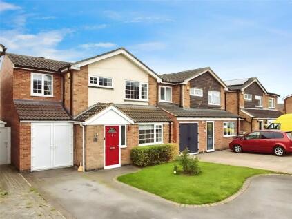 Clifton Way, Hinckley, Leicestershire, LE10