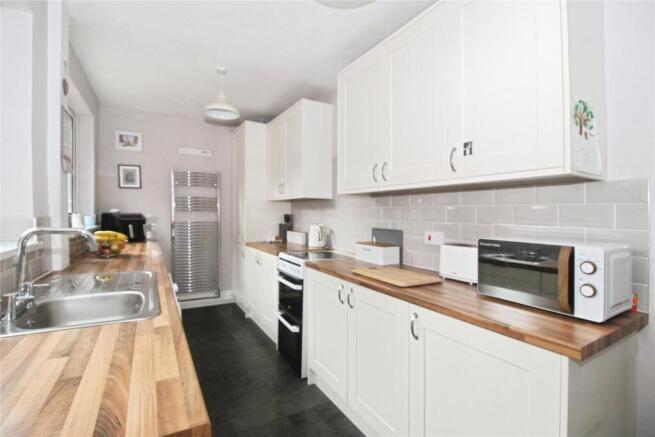 Fitted Kitchen