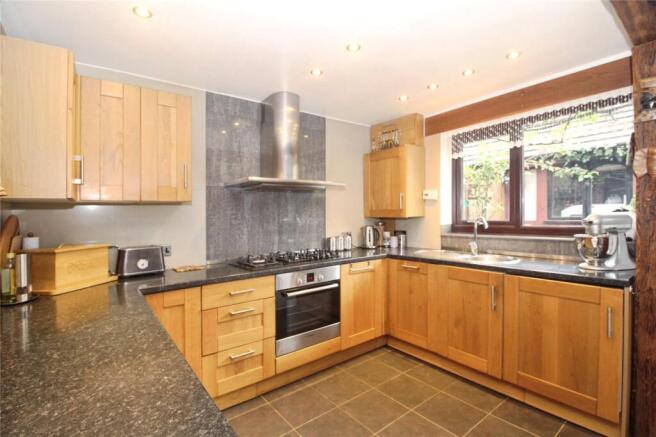 Fitted Kitchen/Diner