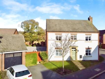 Wentworth Avenue, Elmesthorpe, Leicester, Leicestershire, LE9