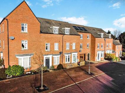 Olympic Way, Hinckley, Leicestershire, LE10