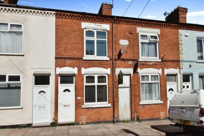 2 bedroom terraced house for sale in Beatrice Road Leicester