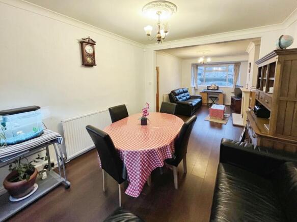 Lounge/Diner