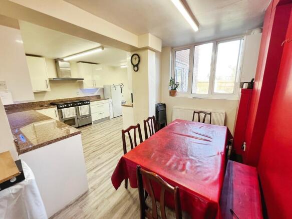 Kitchen/Diner