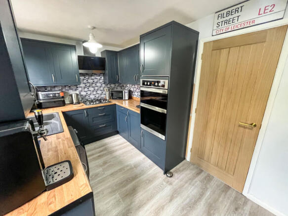Kitchen/Diner