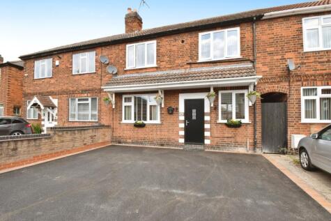 Highbury Road, Leicester, Leicestershire, LE4