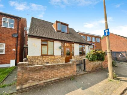 Beaumanor Road, Leicester, Leicestershire, LE4