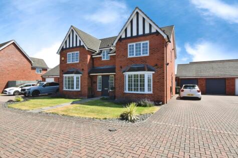 Bosworth Way, Leicester Forest East, Leicester, Leicestershire, LE3