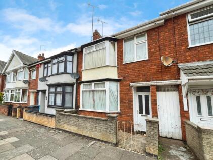 Frisby Road, Leicester, Leicestershire, LE5