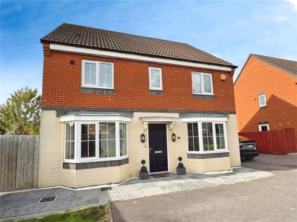 Sandpit Drive, Birstall, Leicester, Leicestershire, LE4