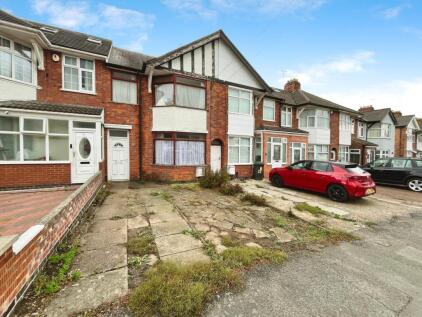 Broad Avenue, Leicester, Leicestershire, LE5