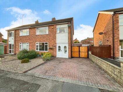 Darwen Close, Leicester, Leicestershire, LE3