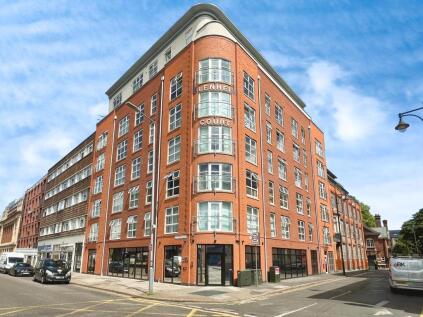 Church Street, Leicester, Leicestershire, LE1