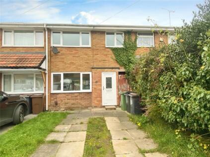Mallard Avenue, Nuneaton, Warwickshire, CV10