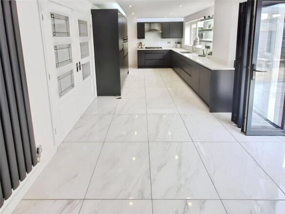 Kitchen Dining Room