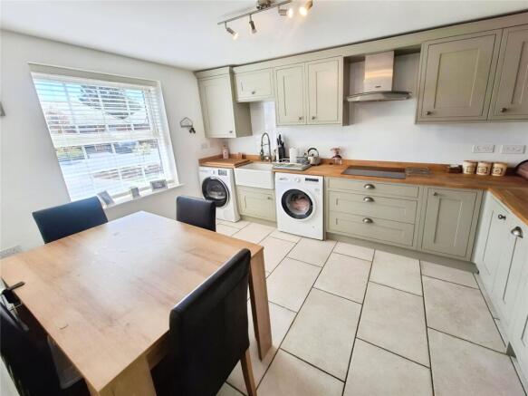 Kitchen/Diner One