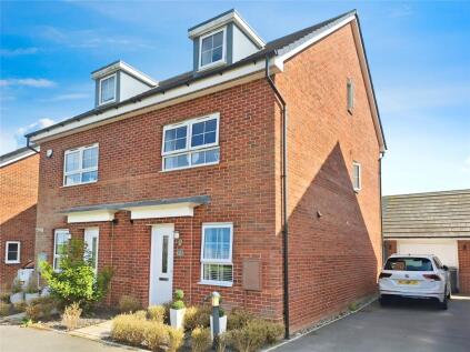 Fleece Lane, Nuneaton, Warwickshire, CV11