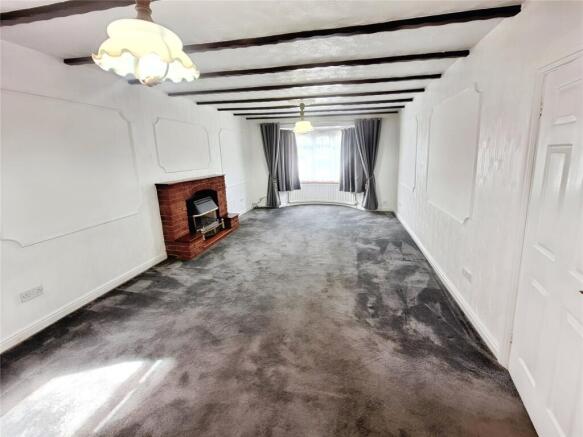 Lounge Dining Room
