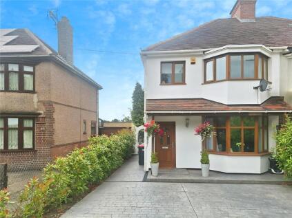 Mancetter Road, Nuneaton, Warwickshire, CV10