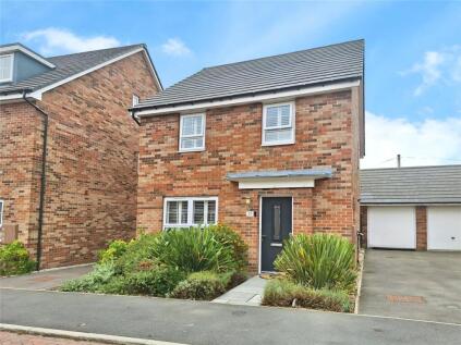 Twill Close, Nuneaton, Warwickshire, CV11