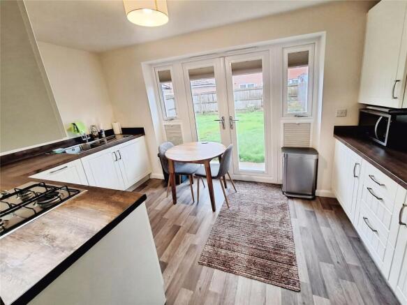 Kitchen/Diner