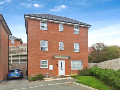 Gorsy Way, Nuneaton, Warwickshire, CV10