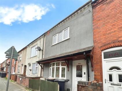 Grove Road, Nuneaton, Warwickshire, CV10