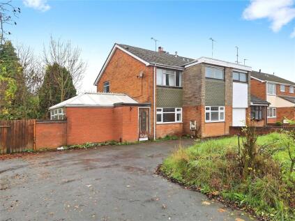 Bucks Hill, Nuneaton, Warwickshire, CV10