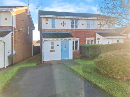 Sunart Way, Nuneaton, Warwickshire, CV10