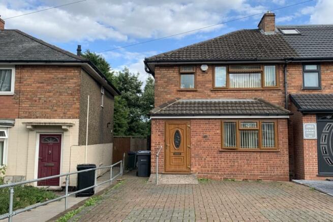 3 bedroom semi-detached house for sale in Eastfield Road, Bordesley ...