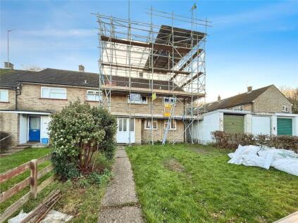 Fry Road, Stevenage, Hertfordshire, SG2