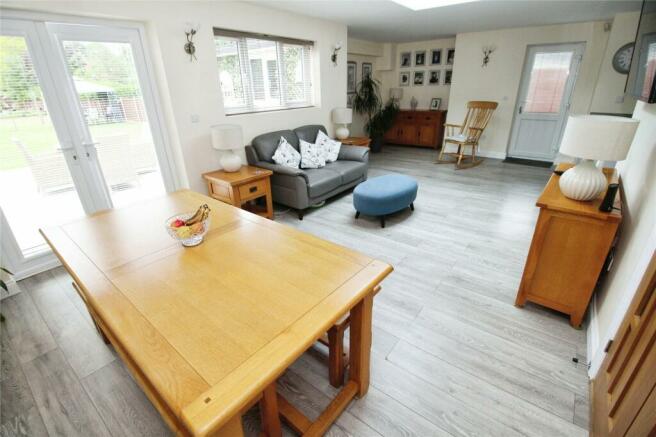 Family Dining Room