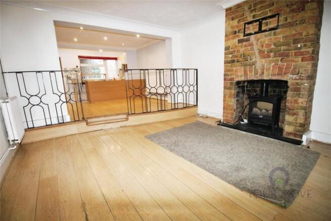 Living/Dining Room