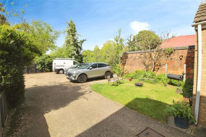 Allocated Parking