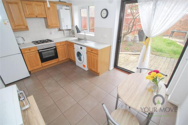 Kitchen/Dining Room