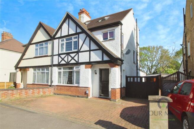 Front House