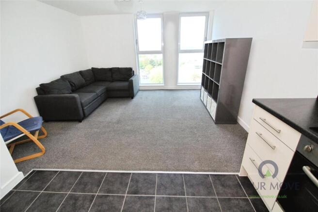 Living Room/Kitchen