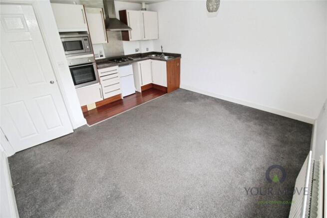 Living Room/Kitchen