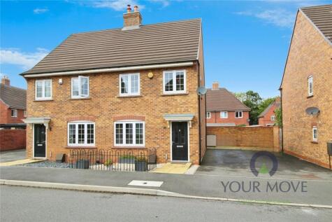 Clay Avenue, Stewartby, Bedford, Bedfordshire, MK43