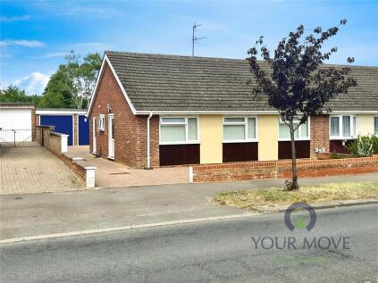 Linnet Way, Bedford, Bedfordshire, MK41