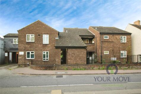 St. Johns Street, Kempston, Bedford, Bedfordshire, MK42