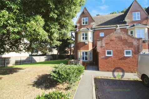 Austin Canons, Kempston, Bedford, Bedfordshire, MK42