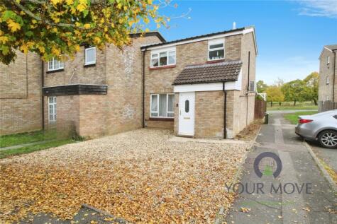 Milburn Road, Bedford, Bedfordshire, MK41